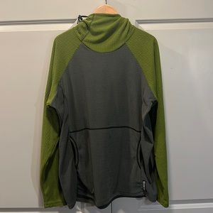 Melanzana Micro Grid v2 Mens Hoodie